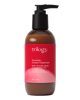 Trilogy Rosehip Cream Cleanser 200ml